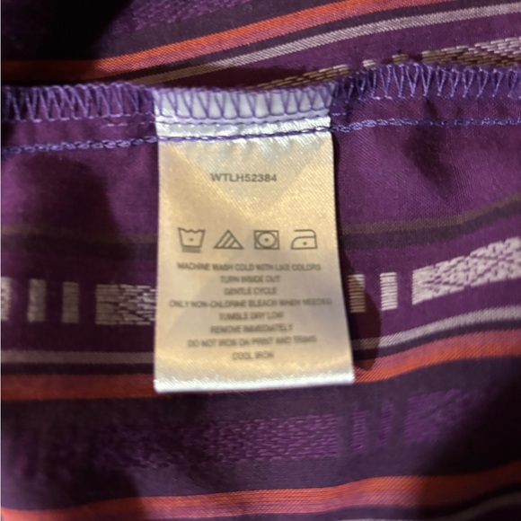 Wrangler western snap women shirt, good condition, size XL - Picture 14 of 15